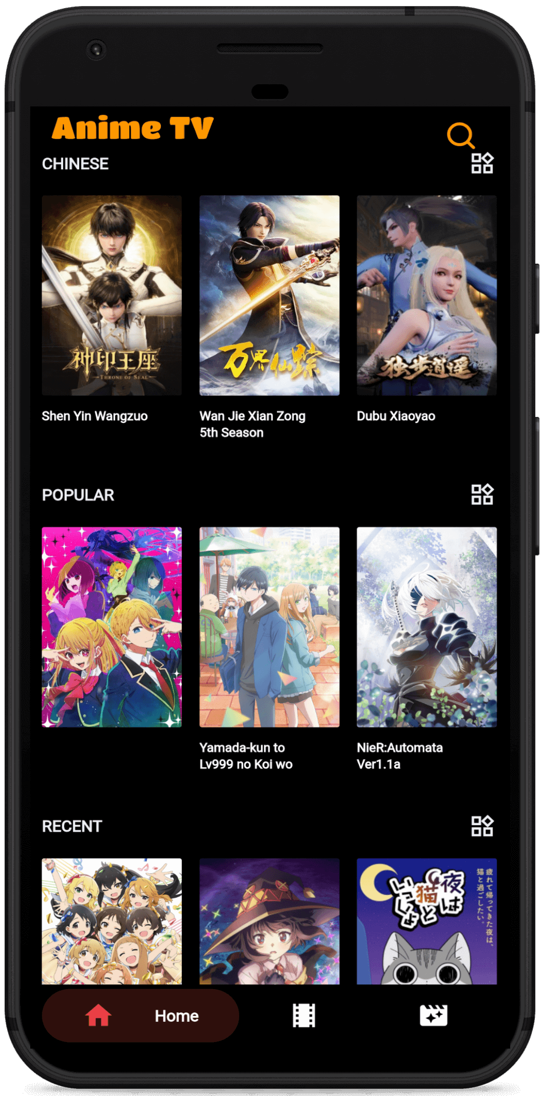 anime tv app